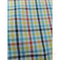 100% COTTON woven Yarn dyed man shirt fabric